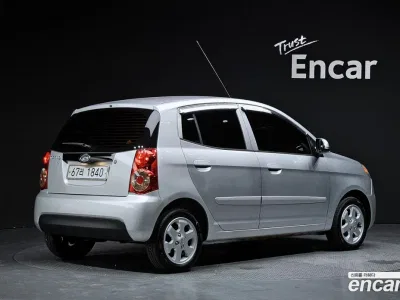 2010 Kia morning LX, фото 1, лот 10228492
