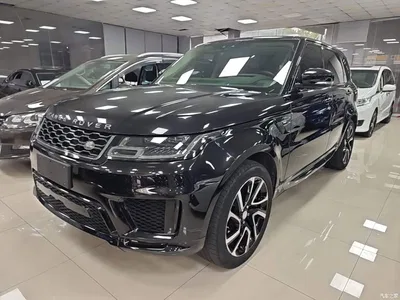 2019 Land Rover Range Rover Sport 3.0 L6 HSE DYNAMIC, фото 2, лот 10769295