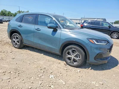 2023 HONDA HR-V EXL, фото 4, лот 10695304