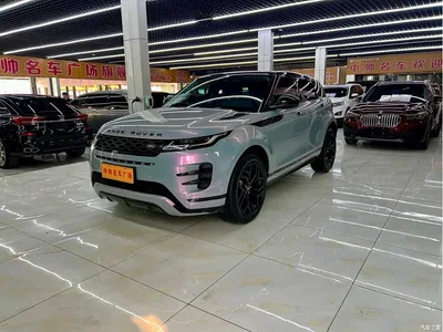 2020 Land Rover Range Rover Evoque 249PS R-DYNAMIC S Sport Edition, фото 1, лот 10320484