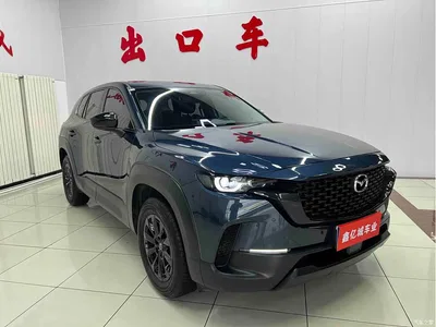 2023 Mazda CX-50 Xingye 2.0L Leading Edition, фото 3, лот 10326266