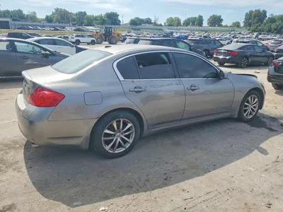 2008 INFINITI G35 X, фото 3, лот 10884283
