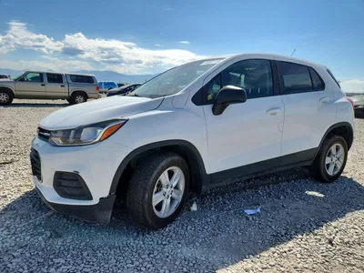 2021 CHEVROLET TRAX LS, фото 1, лот 10676802