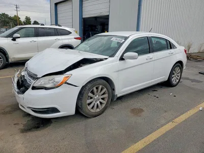 2014 CHRYSLER 200 TOURING, фото 1, лот 10674739