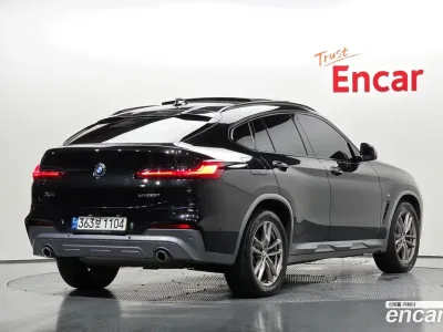 2021 BMW X4 xDrive20i M Sports X Onlile Exclusive Edition, фото 2, лот 10067920