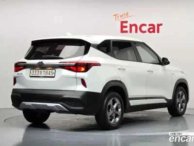2021 Kia Seltos Diesel 1.6 2WD, фото 2, лот 11489771