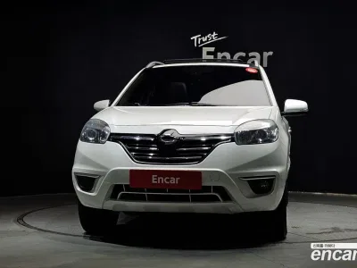 2014 Samsung QM5 Diesel 2WD LE, фото 3, лот 10320882