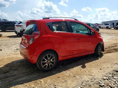 2014 CHEVROLET SPARK 2LT, фото 3, лот 10675442