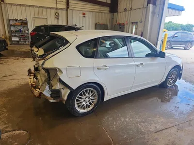 2010 SUBARU IMPREZA 2.5I, фото 3, лот 10567719