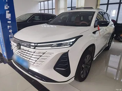2026 Changan CS75 PLUS Model 1.5T New Blue Whale Smart Navigation Edition, фото 1, лот 10253117