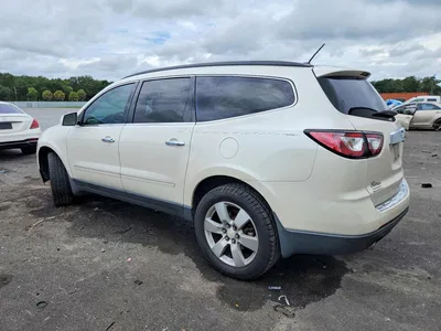 2015 CHEVROLET TRAVERSE LTZ, фото 2, лот 10715638