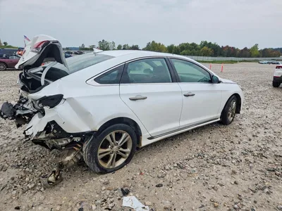 2018 HYUNDAI SONATA SPORT, фото 3, лот 11383589