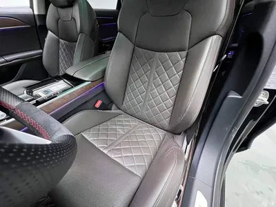 2021 Audi A8, фото 4, лот 10232557