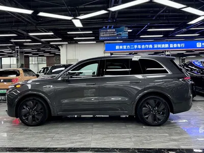 2023 Li Auto Li L8 Pro, фото 4, лот 11222781