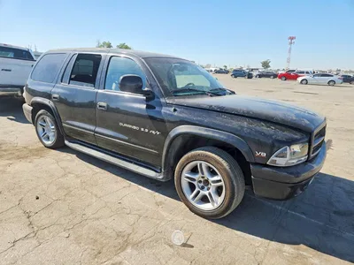 2000 DODGE DURANGO, фото 4, лот 10973004