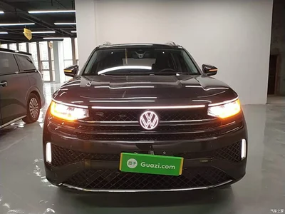 2024 Volkswagen Talagon Facelift 380TSI AWD R-Line Cruise Public Edition, фото 3, лот 10480686