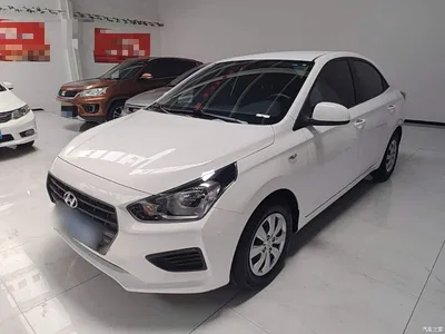 2020 Hyundai Verna 1.4L Manual GL Renewal Edition, фото 2, лот 10374860