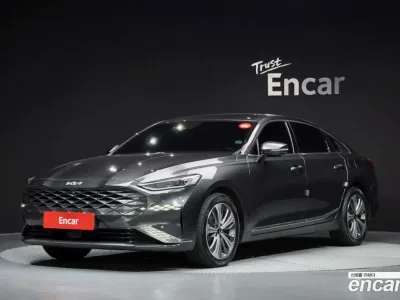 2022 Kia K8 Signature, фото 1, лот 10407958