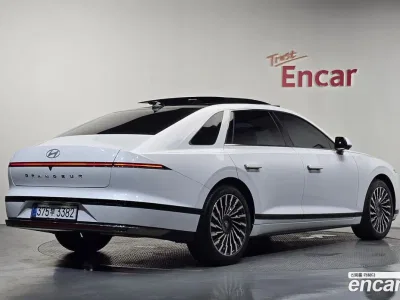 2026 Hyundai Grandeur Calligraphy, фото 2, лот 10528009