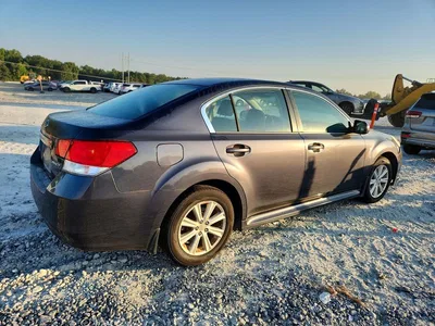 2011 SUBARU LEGACY 2.5I PREMIUM, фото 3, лот 10560692