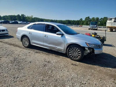 2017 VOLKSWAGEN PASSAT SE, фото 4, лот 10833687