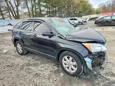 2009 HONDA CR-V EXL, фото 4, лот 10725151