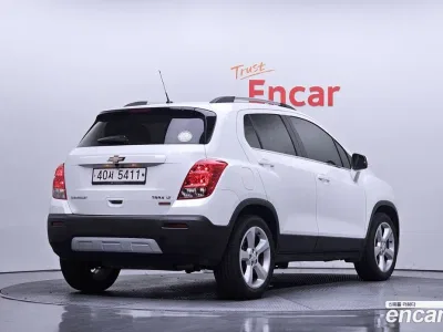 2015 Chevrolet Trax 1.4 LT Leather Package, фото 1, лот 10088361