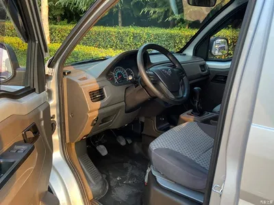 2021 Wuling Motors Wuling Rongguang New Truck 1.8L Rural Vehicle Edition LV0 Extended Single Row LJ479Q6, фото 4, лот 11167393