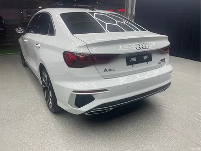 2022 Audi A3 A3L Limousine 35 TFSI Style Sport, фото 3, лот 10460911