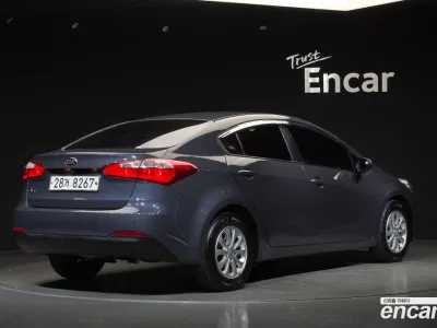 2015 Kia K3 Deluxe, фото 2, лот 10211084