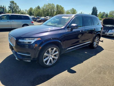 2016 VOLVO XC90 T6, фото 1, лот 10601274