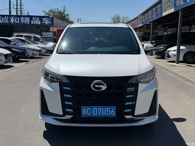 2021 GAC Trumpchi Trumpchi M6 270T DCT Premium Edition (7-seater), фото 2, лот 10419954