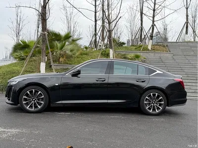 2022 Cadillac CT5 28T Premium Edition, фото 4, лот 10304966