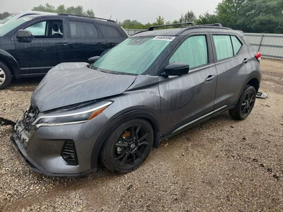 2024 NISSAN KICKS SR, фото 1, лот 10745617