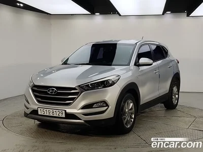 2016 Hyundai Tucson Diesel 1.7 2WD, фото 1, лот 10406923
