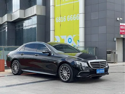 2020 Mercedes-Benz E-Class Facelift E 300 L Sport Exclusive, фото 1, лот 11195004