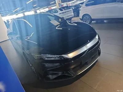 2024 BYD Han EV Glory Edition 506KM FWD Premium, фото 4, лот 10261187