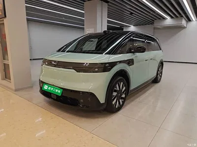 2025 ZEEKR MIX Smart Driving Edition, фото 1, лот 10292031