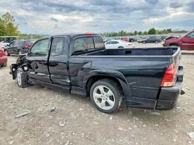 2007 TOYOTA TACOMA X-RUNNER ACCESS CAB, фото 2, лот 10496445