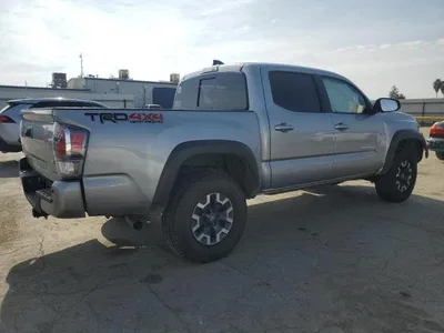 2021 TOYOTA TACOMA DOUBLE CAB, фото 3, лот 10555898