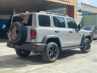 2021 Tank 300 Off-road Version 2.0T Conqueror, фото 4, лот 10404501