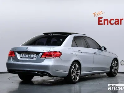 2014 Mercedes-Benz E-Class E300 4MATIC Avantgarde, фото 2, лот 10214720