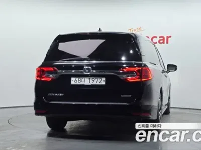 2019 Honda Odyssey 3.5, фото 4, лот 10033882