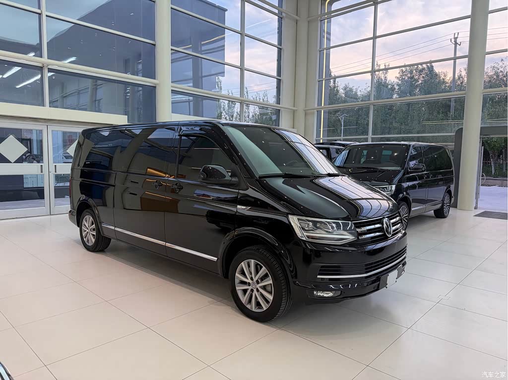 2018 Volkswagen Caravelle 2.0TSI 4WD Luxury Edition 7-Seater, фото 3, лот 10841991