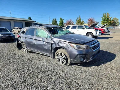 2019 SUBARU OUTBACK 2.5I LIMITED, фото 4, лот 10565342