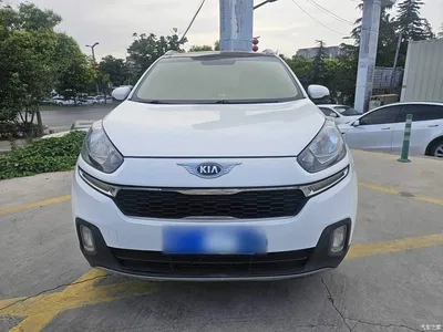 2015 Kia KX3 Smart Run 2.0L Automatic 2WD DLX, фото 3, лот 10387433