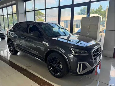 2023 Audi Q2L 35TFSI Progressive Dynamic, фото 3, лот 10396955