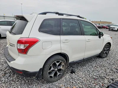 2016 SUBARU FORESTER 2.0XT TOURING, фото 3, лот 10566651