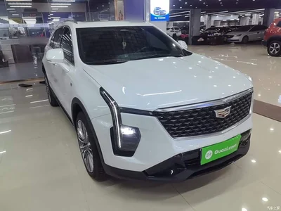 2024 Cadillac XT4 28T 2WD Premium, фото 4, лот 10666501