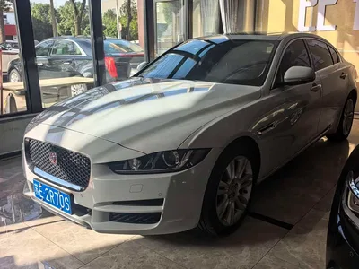 2019 Jaguar XEL 2.0T 200PS Premium, фото 1, лот 10289856
